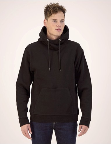 S-SW245-Organic Cotton Unisex Hoodie